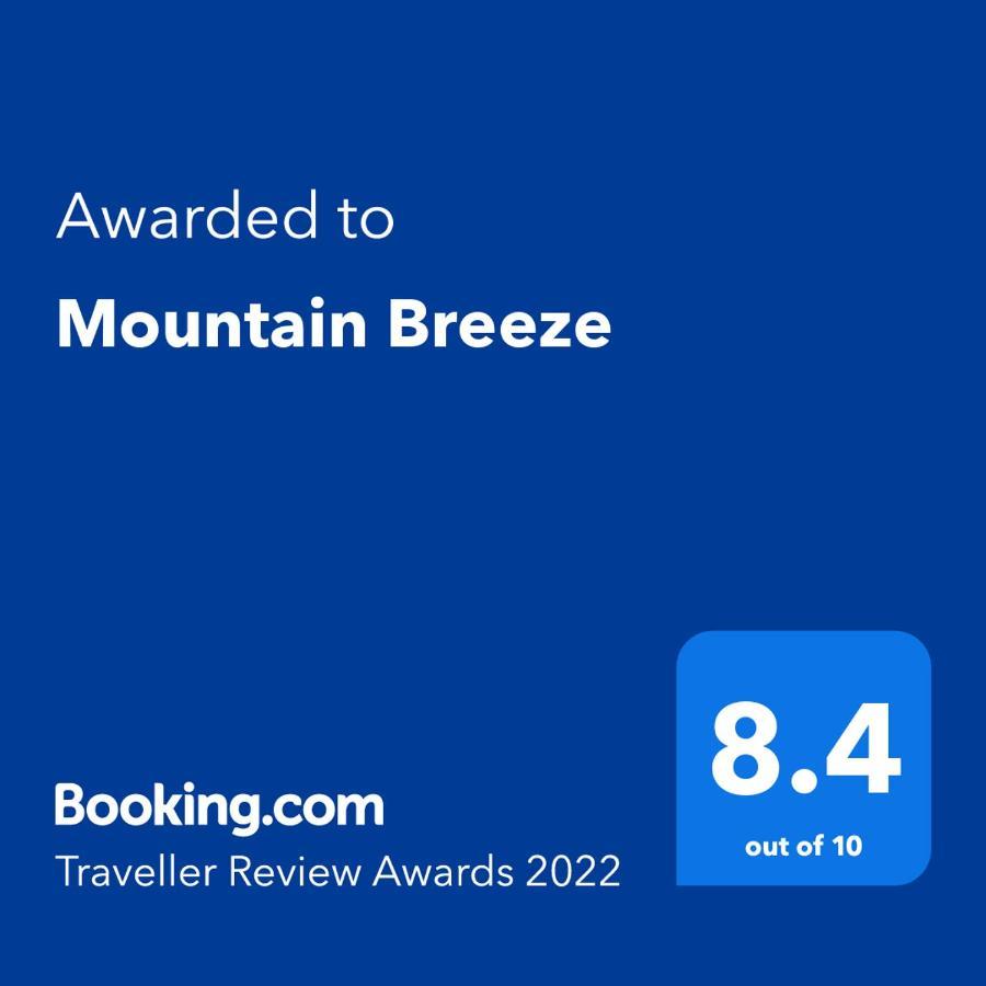 Апартаменты Mountain Breeze Кейптаун Экстерьер фото